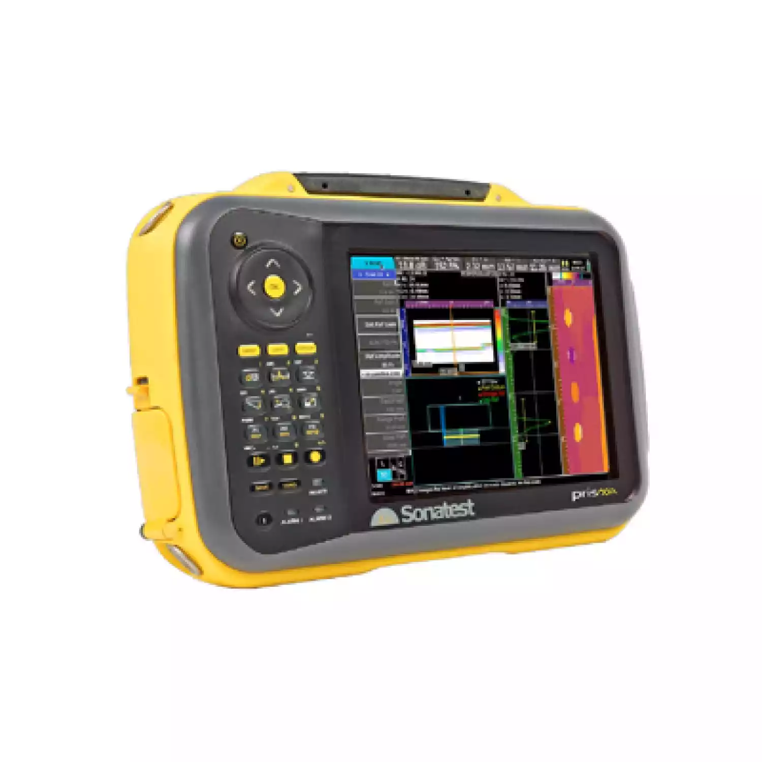 Ультразвуковой дефектоскоп HARFANG PRISMA PA - 1