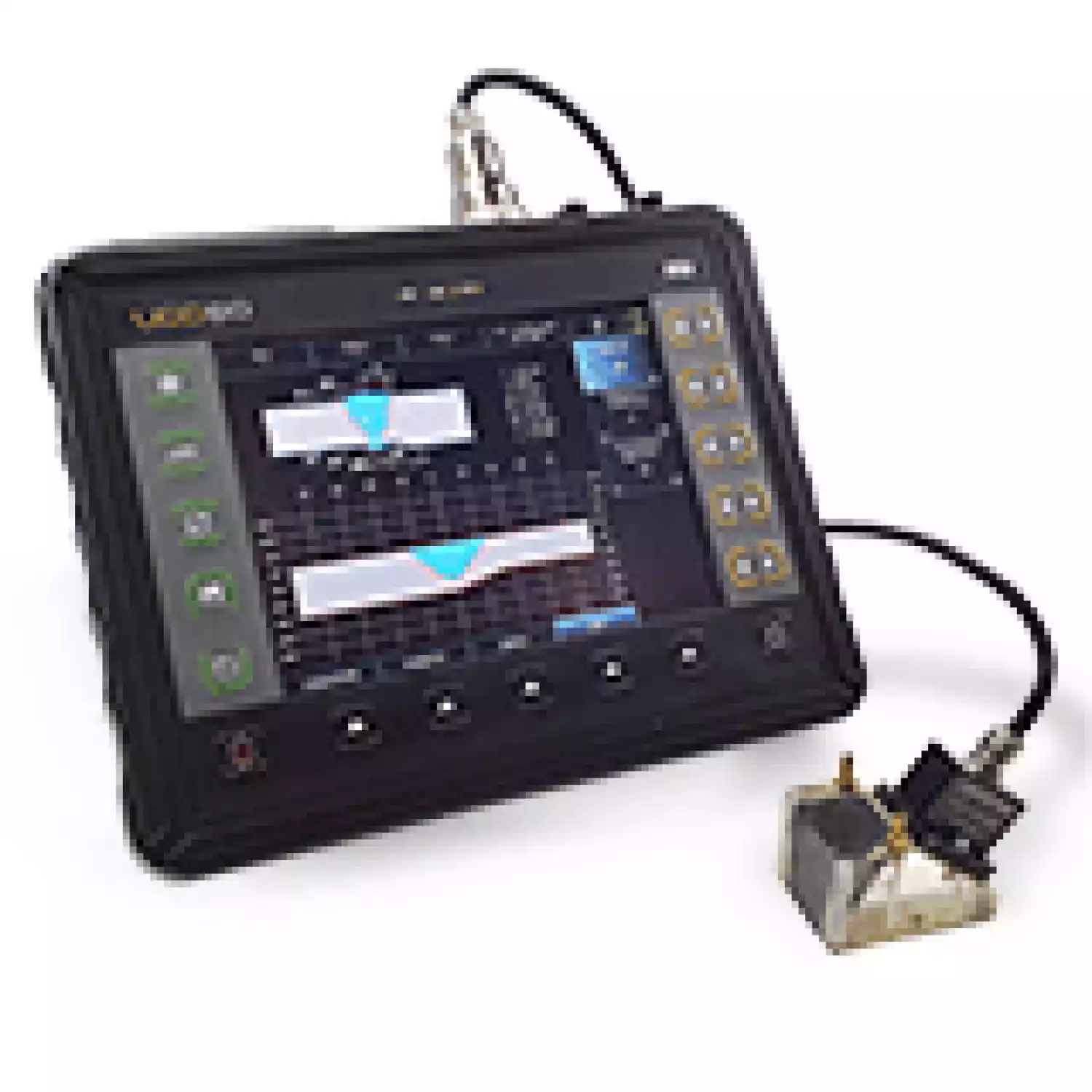 Ультразвуковой дефектоскоп УСД-60ФР-16/128 - 4