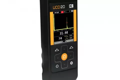 Ультразвуковой дефектоскоп УСД-20