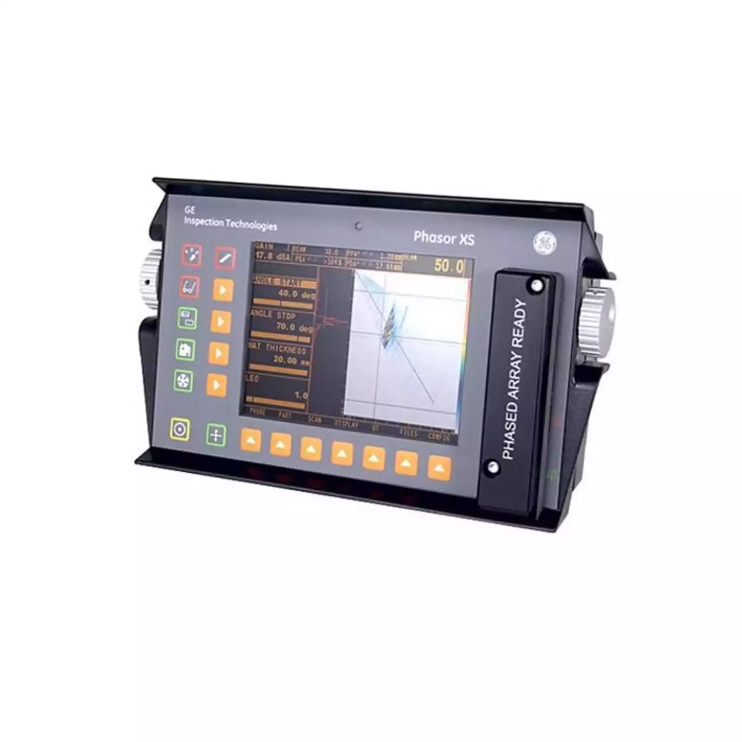Ультразвуковой дефектоскоп на фазированной решетке Phasor XS - 5