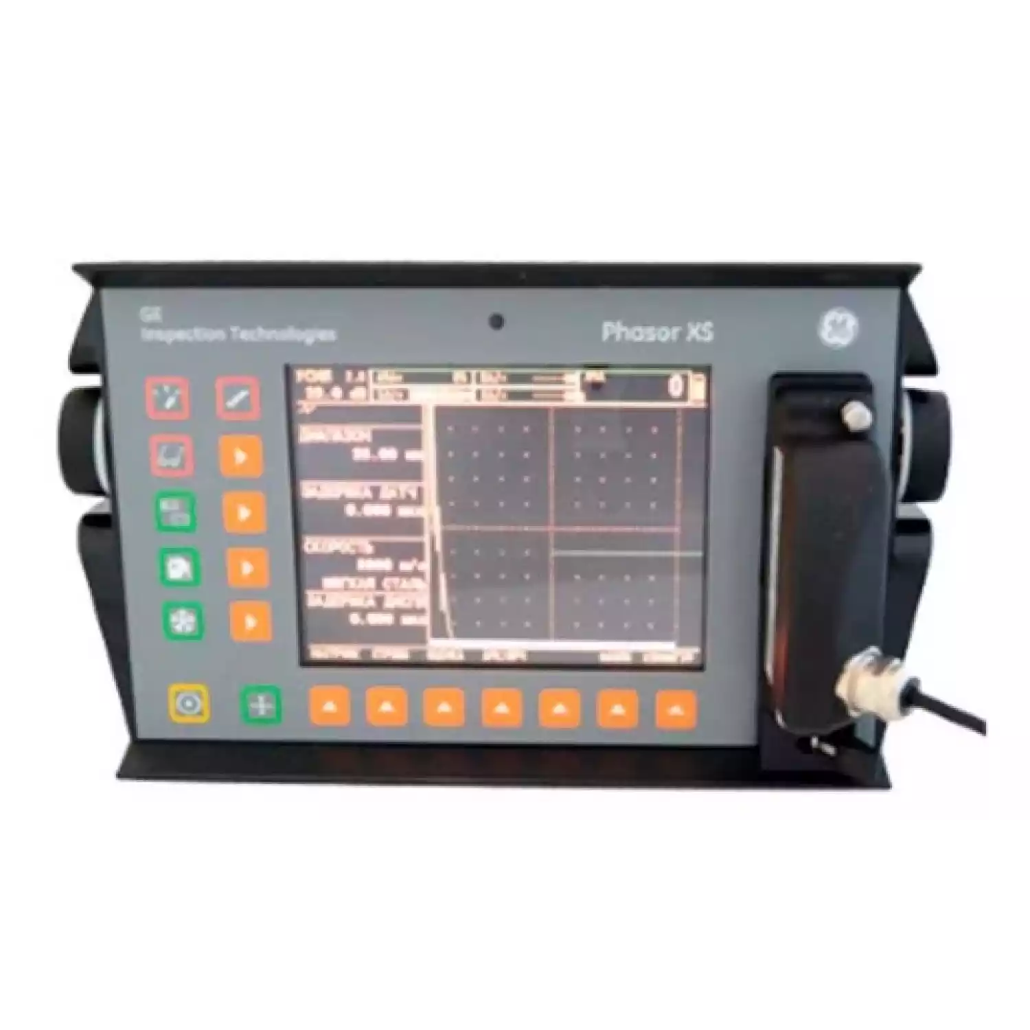 Ультразвуковой дефектоскоп на фазированной решетке Phasor XS - 4