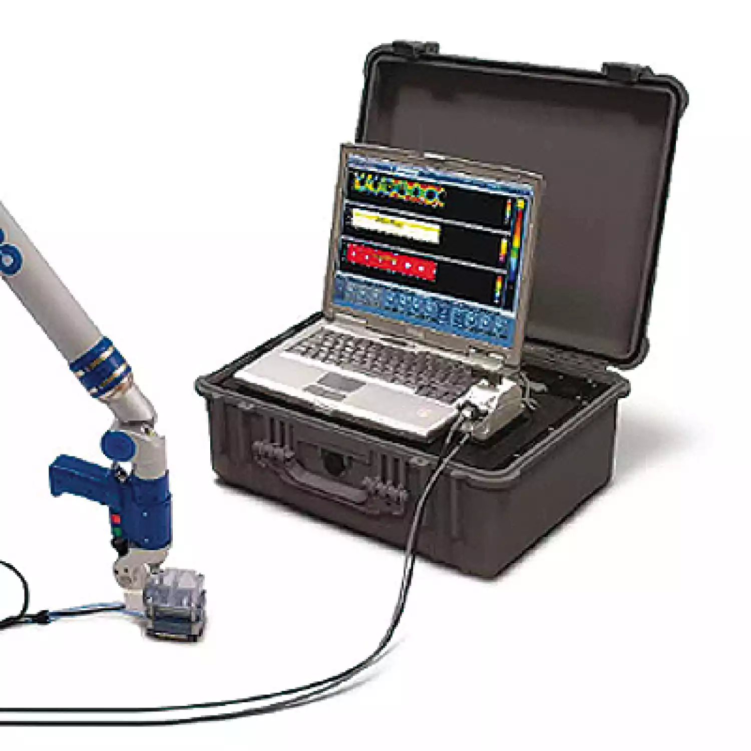 Ультразвуковой дефектоскоп RapidScan 3D с фазированной решеткой SONATEST - 1