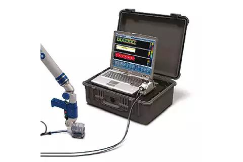 Ультразвуковой дефектоскоп RapidScan 3D с фазированной решеткой SONATEST