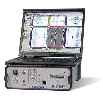 Ультразвуковая дефектоскопическая установка TomoScan FOCUS LT - 1