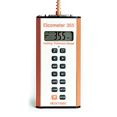 Толщиномер покрытий Elcometer 355 STANDART - 1
