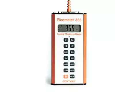 Толщиномер покрытий Elcometer 355 STANDART