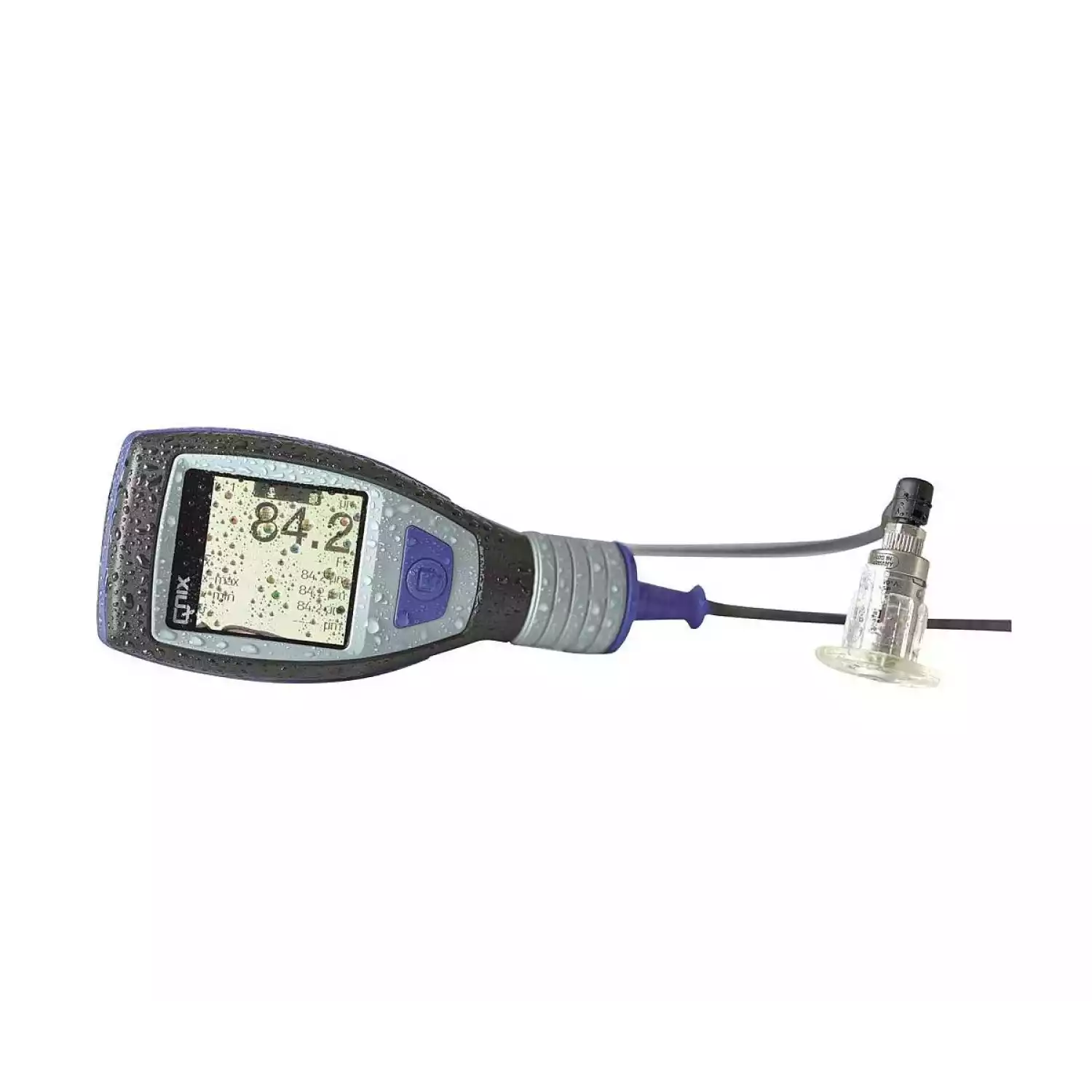 Толщиномер цифровой QNix 5500 - 1