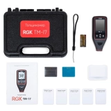 Толщиномер RGK TM-17 купить в Москве