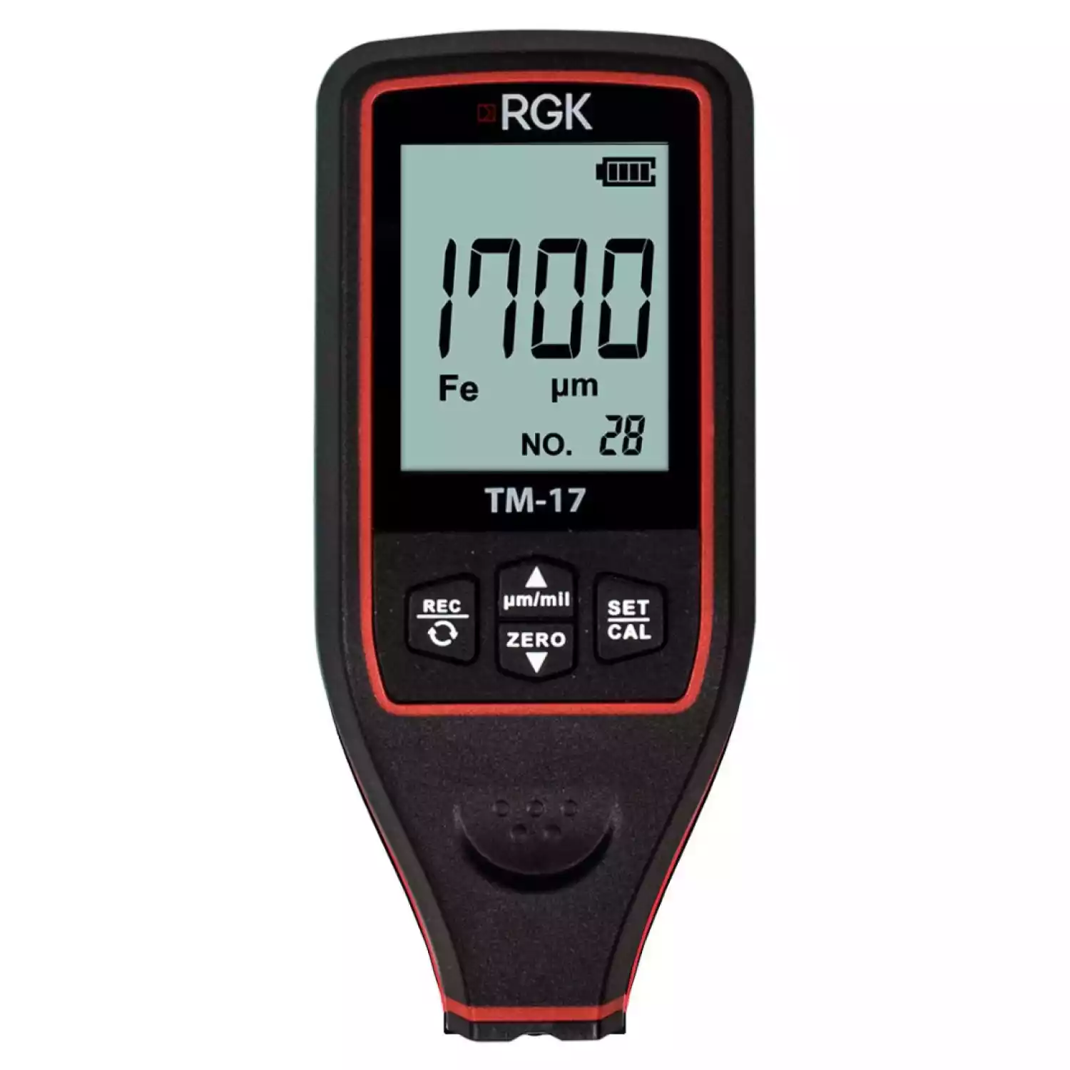 Толщиномер RGK TM-17 - 1