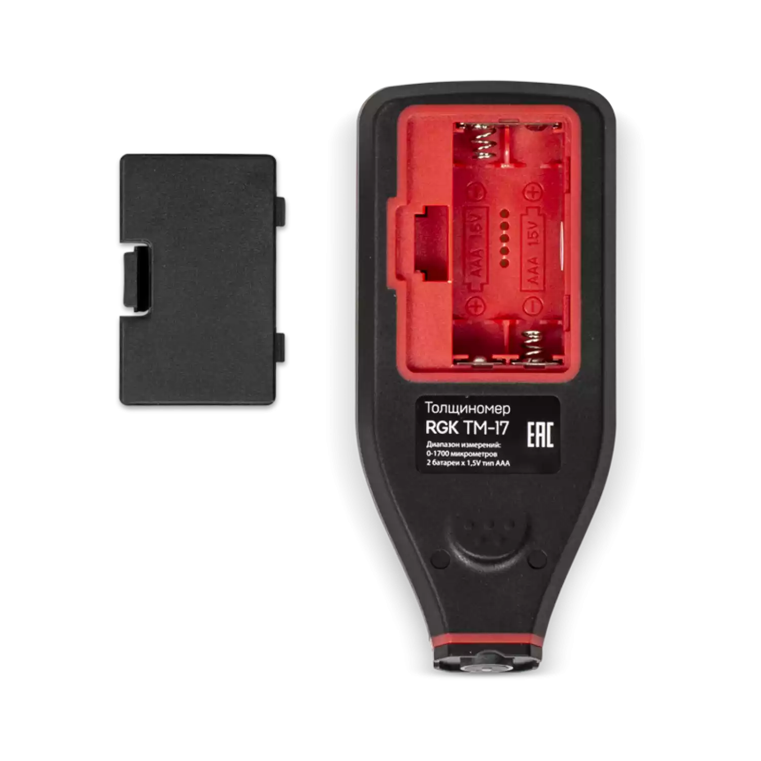 Толщиномер RGK TM-17 - 3