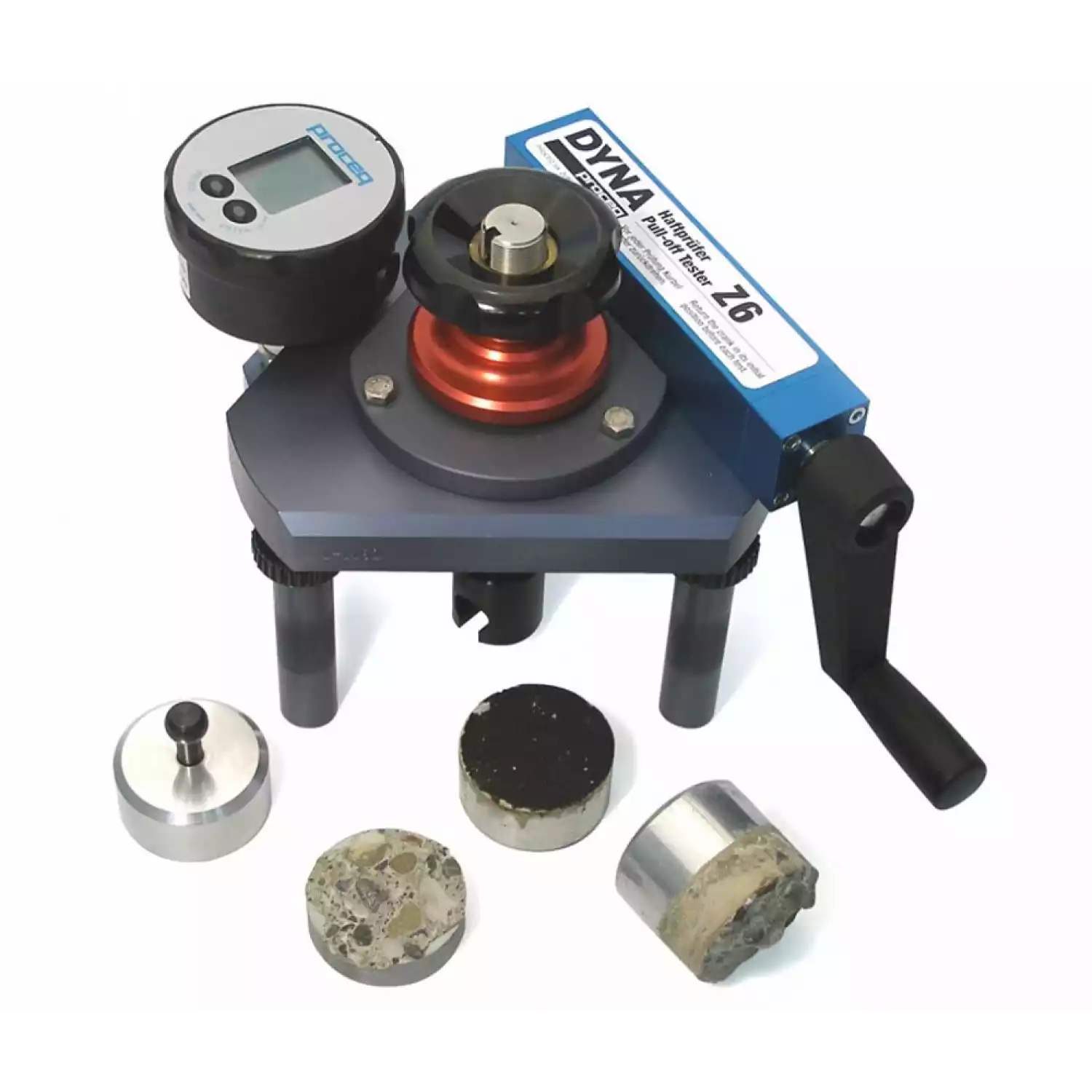 Датчик прочности на отслоение DYNA - 2