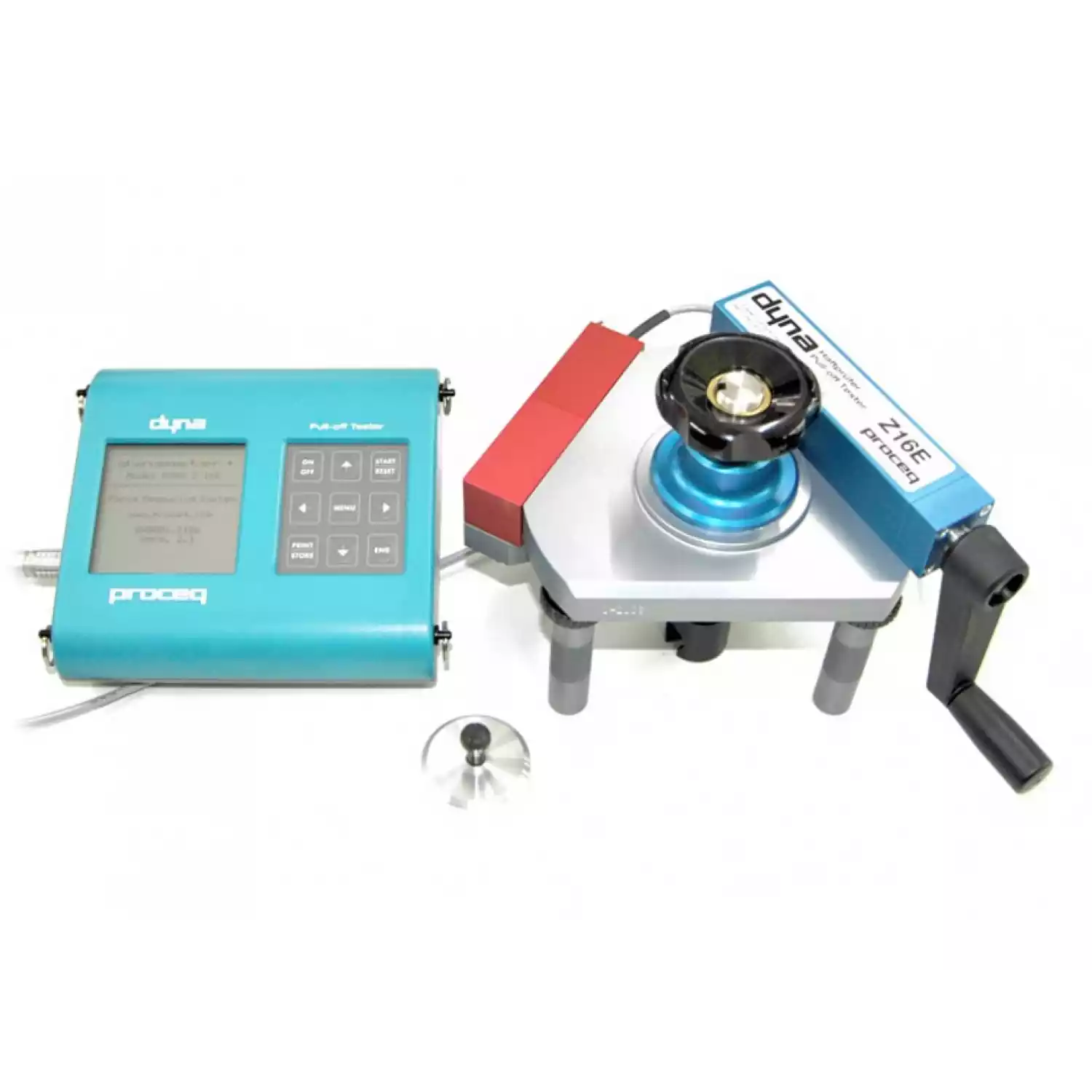 Датчик прочности на отслоение DYNA - 3