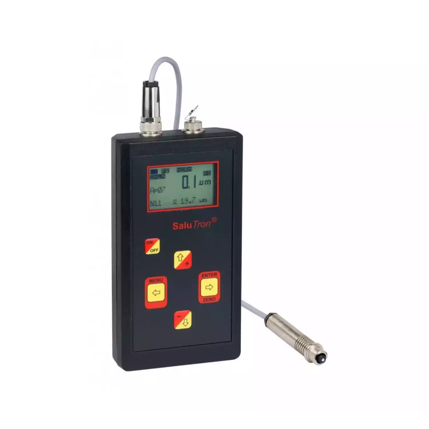 Толщиномер покрытий Salutron D2X - 1