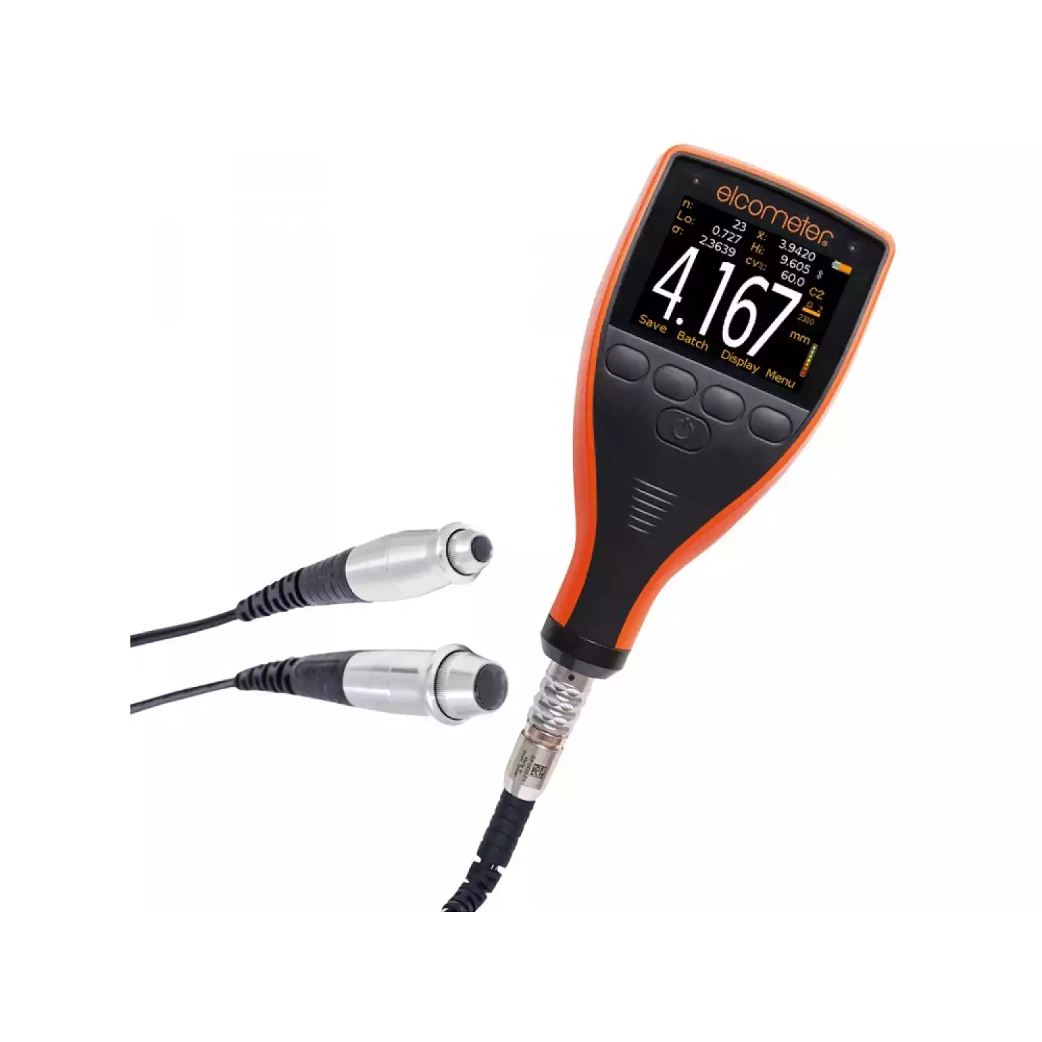 Толщиномер бетона Elcometer 500 - 1