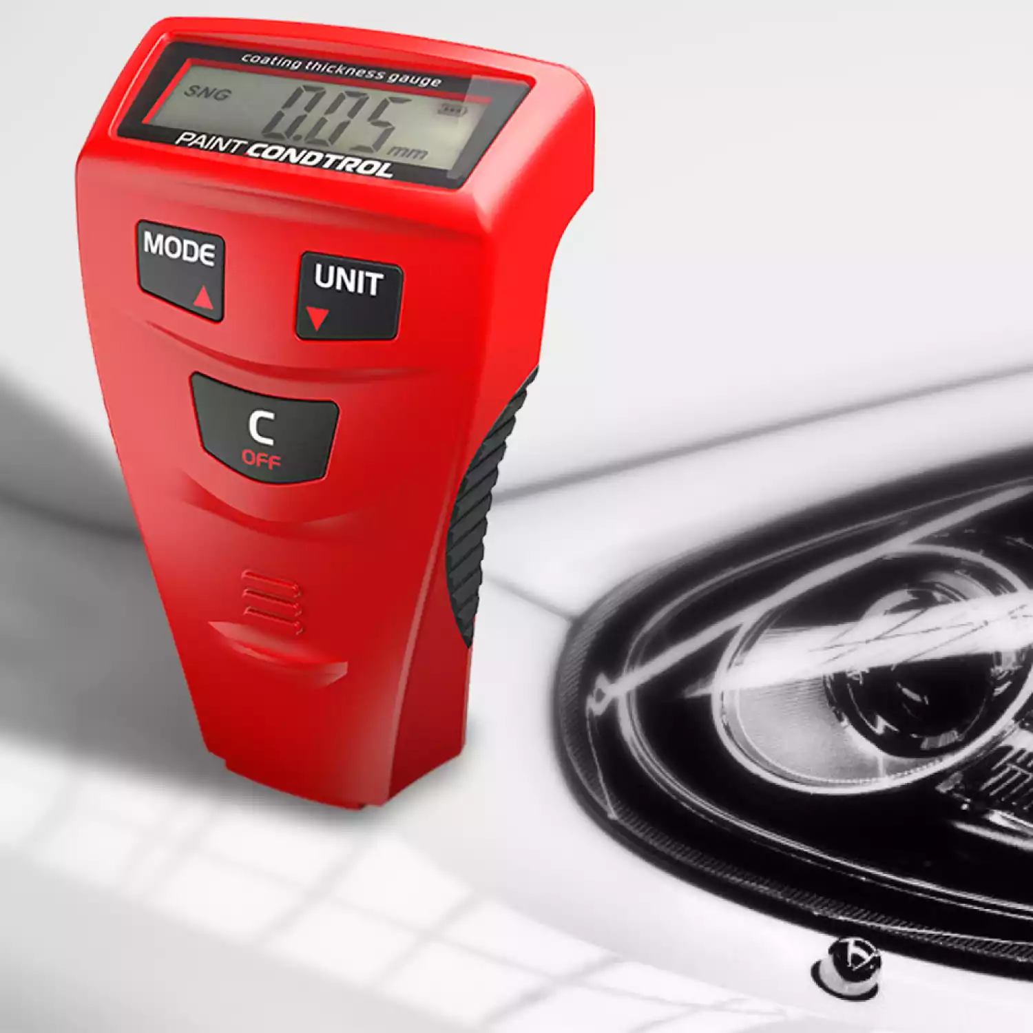 Толщиномер лакокрасочных покрытий Paint Check CONDTROL - 2