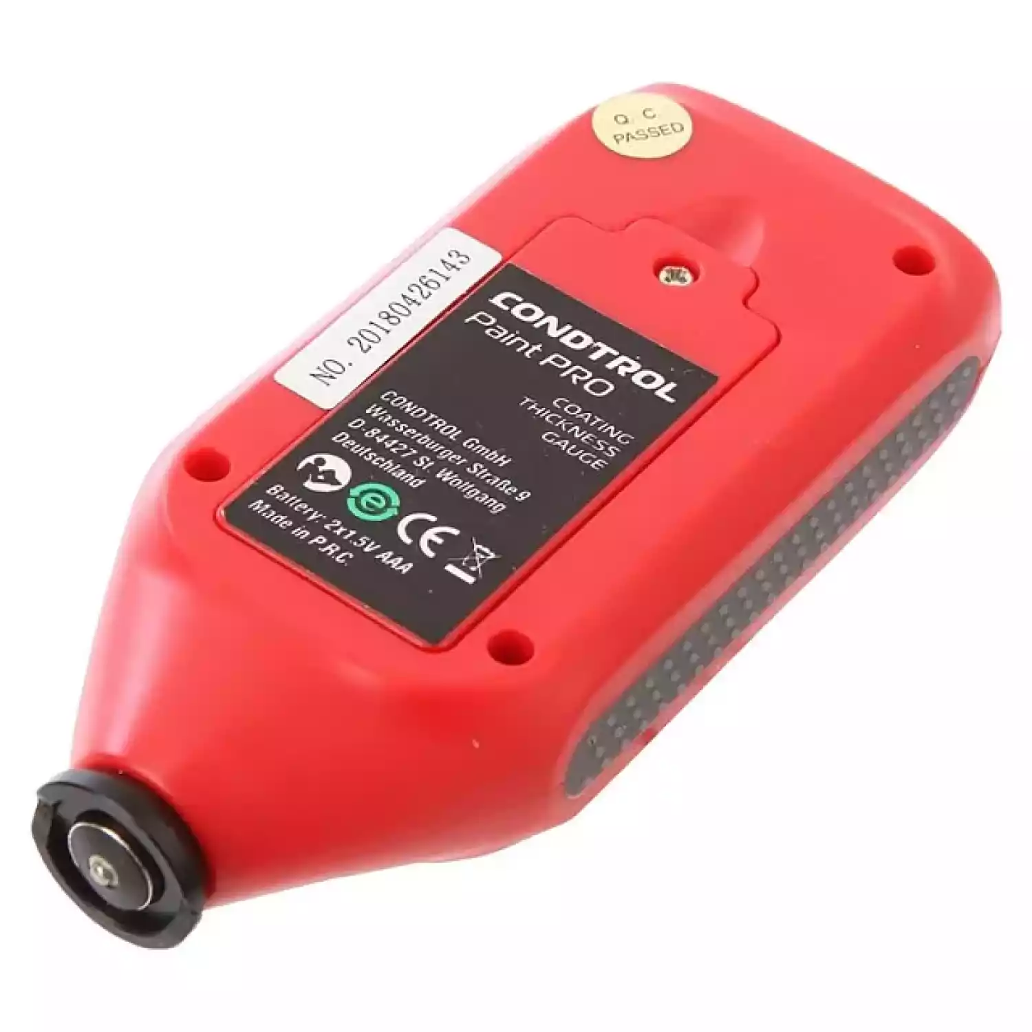 Вихретоковый / магнитный толщиномер Paint Pro CONDTROL - 2