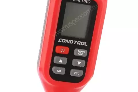 Вихретоковый / магнитный толщиномер Paint Pro CONDTROL