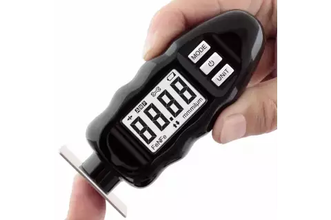 Вихретоковый толщиномер CARSYS DPM-816 с поверкой