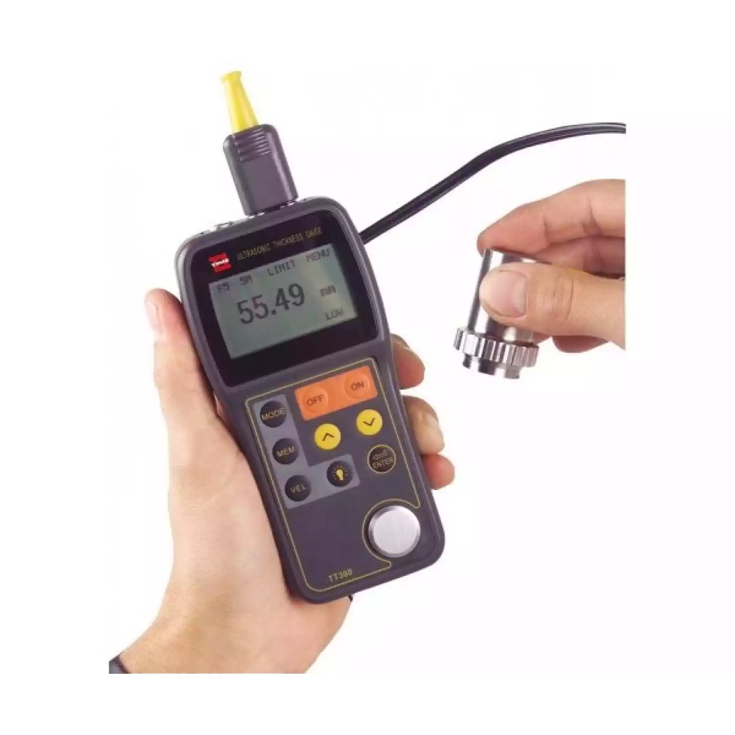 Ультразвуковой толщиномер TIME2130/TT300 - 1