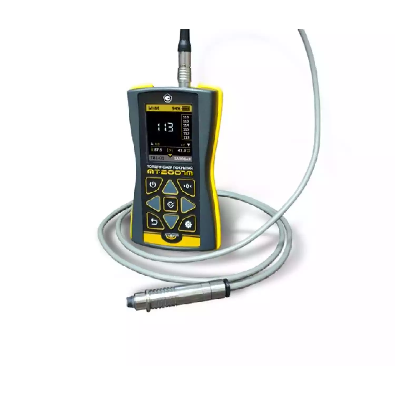 Толщиномер покрытий МТ-2007М - 2