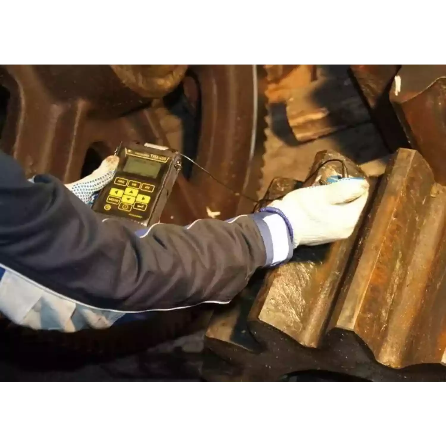 Ультразвуковой твердомер ТКМ-459М - 2