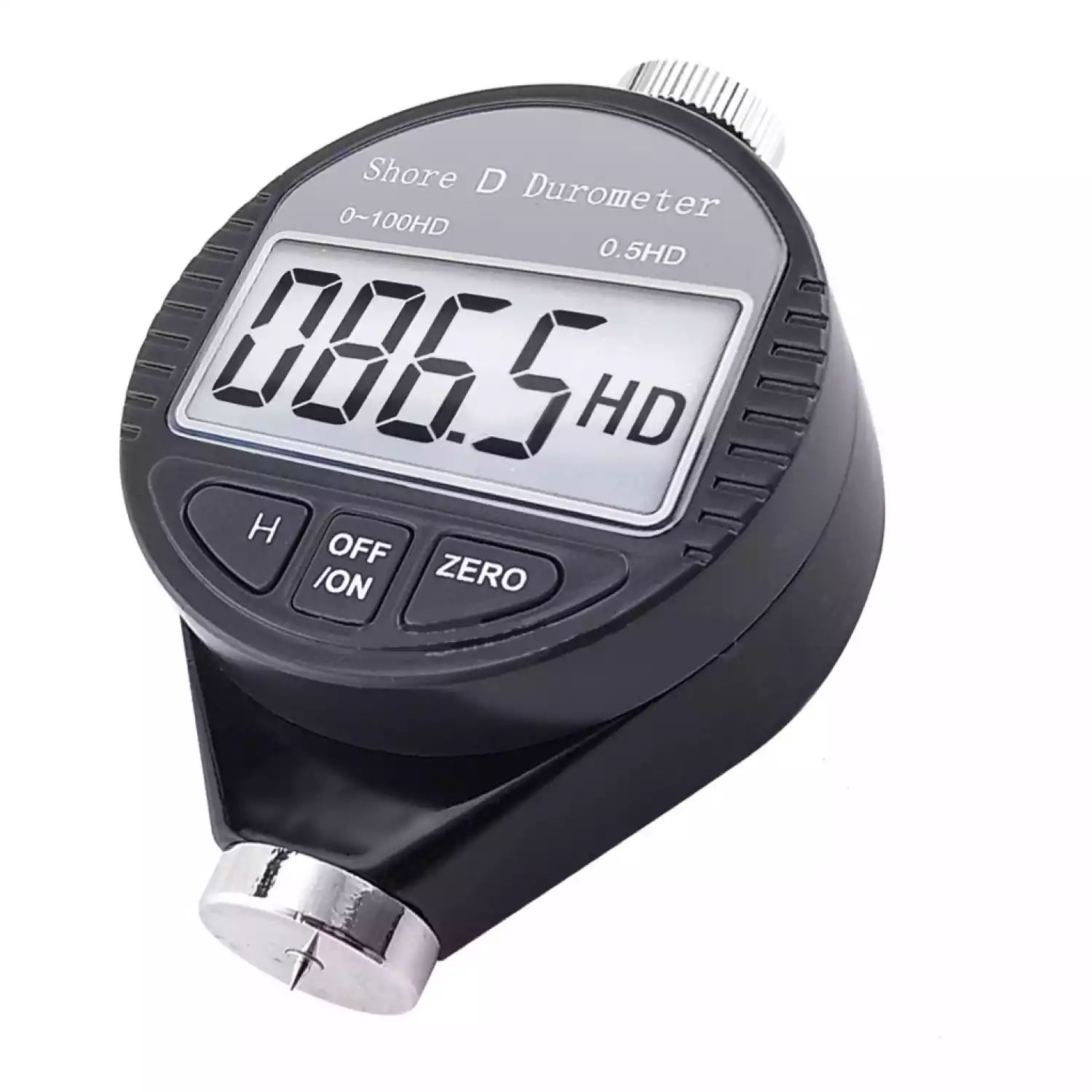 Твердомер Шора тип D X.F. с цифровым индикатором - 2