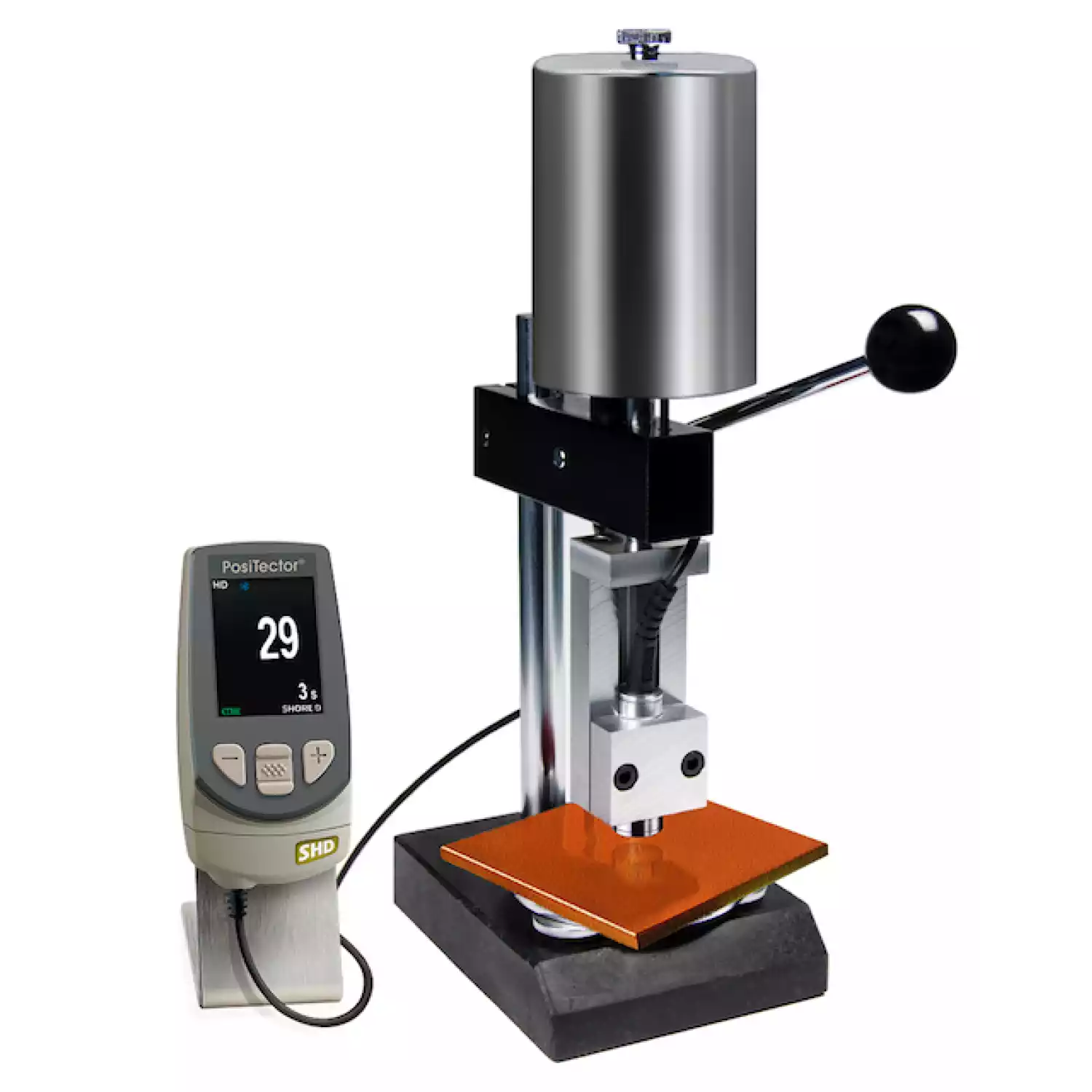 Твердомер резины по Шору DeFelsko Positector SHD - 2