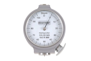 Твердомер по Шору (дюрометр) Elcometer 3120