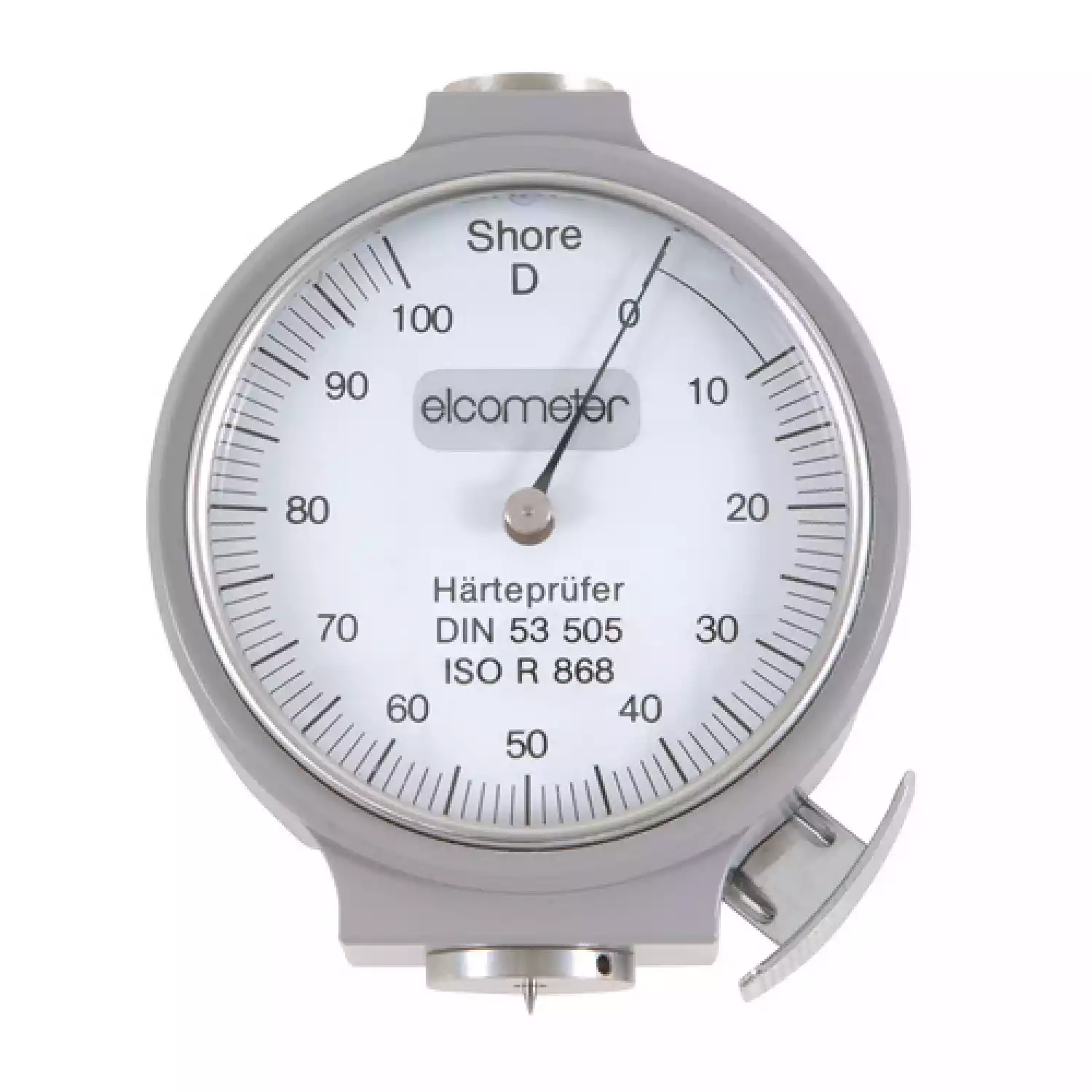 Твердомер по Шору (дюрометр) Elcometer 3120 - 1