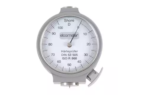 Твердомер по Шору (дюрометр) Elcometer 3120