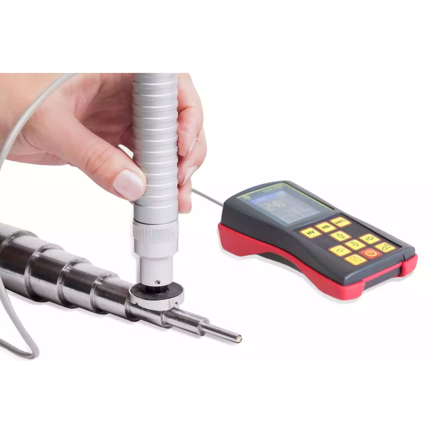 Ультразвуковой твердомер ТКМ-459С "Максимум+" - 3