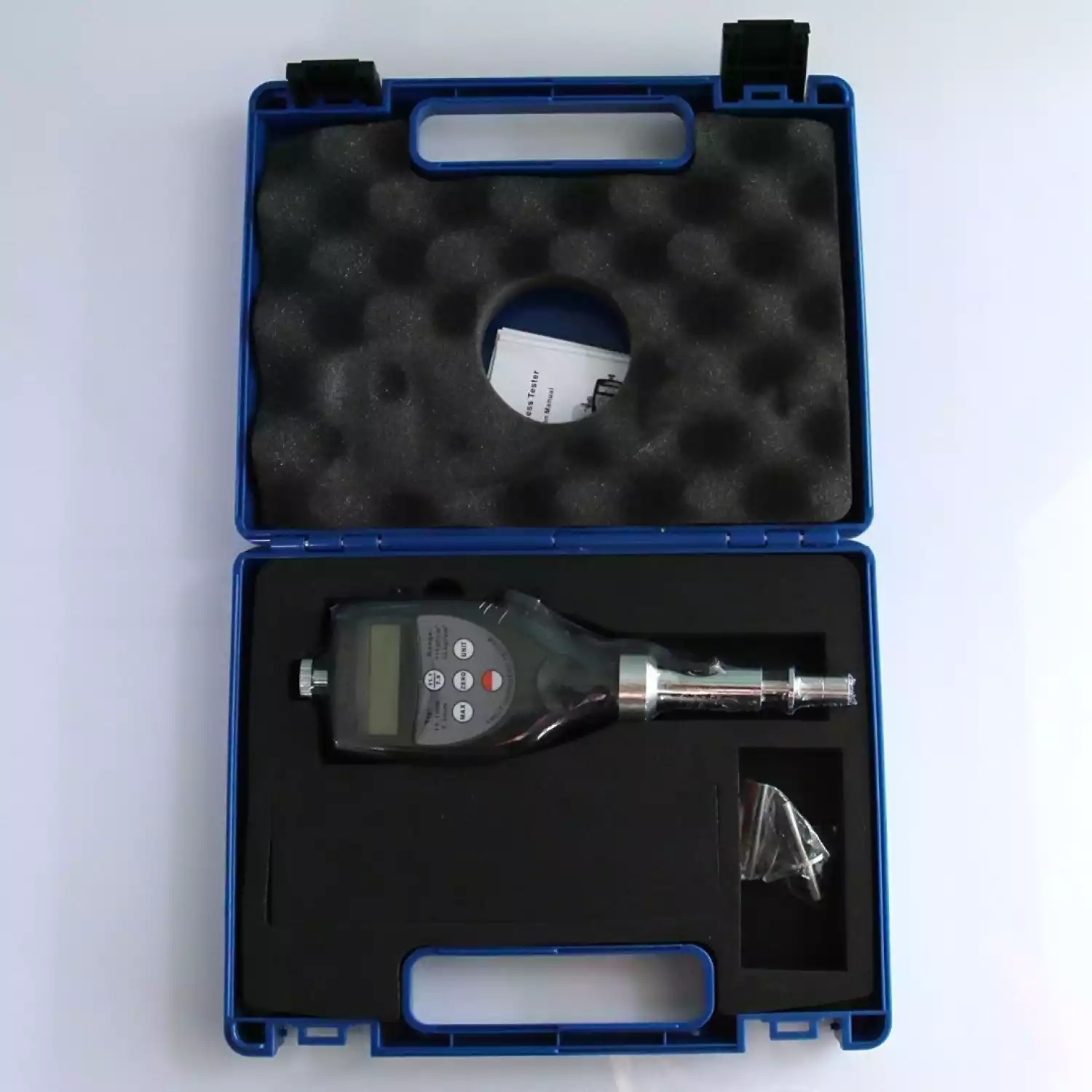 FHT твердомер для определения твёрдости плодов с цифровым индикатором (фруттестер) - 2