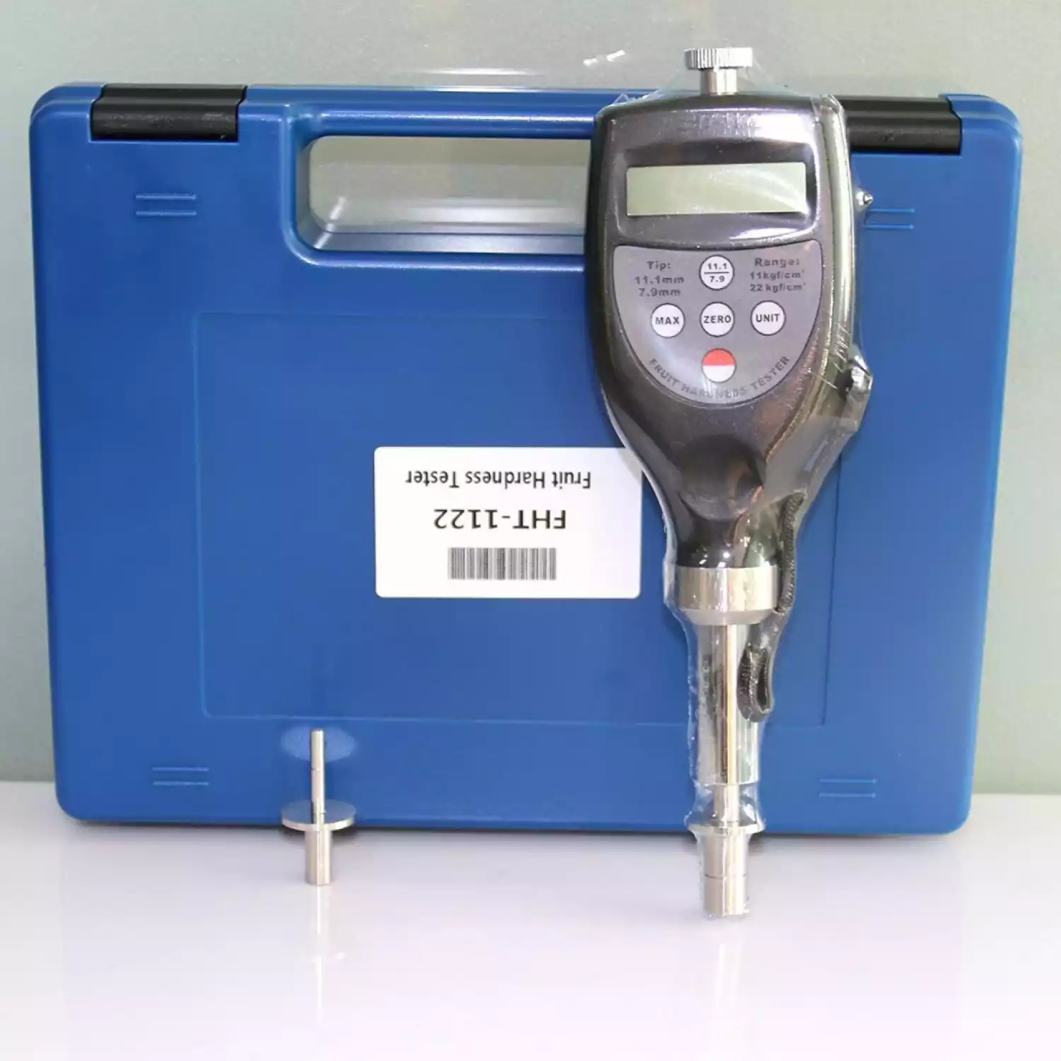 FHT твердомер для определения твёрдости плодов с цифровым индикатором (фруттестер) - 3