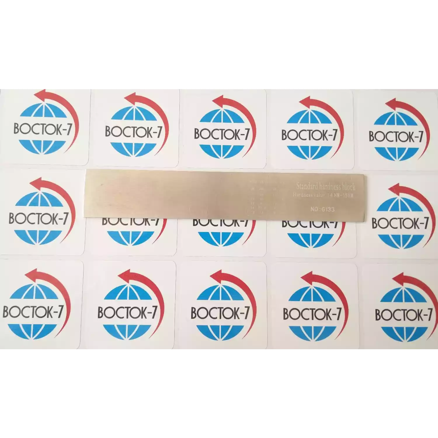 МТВР меры твёрдости образцовые Вебстер - 4