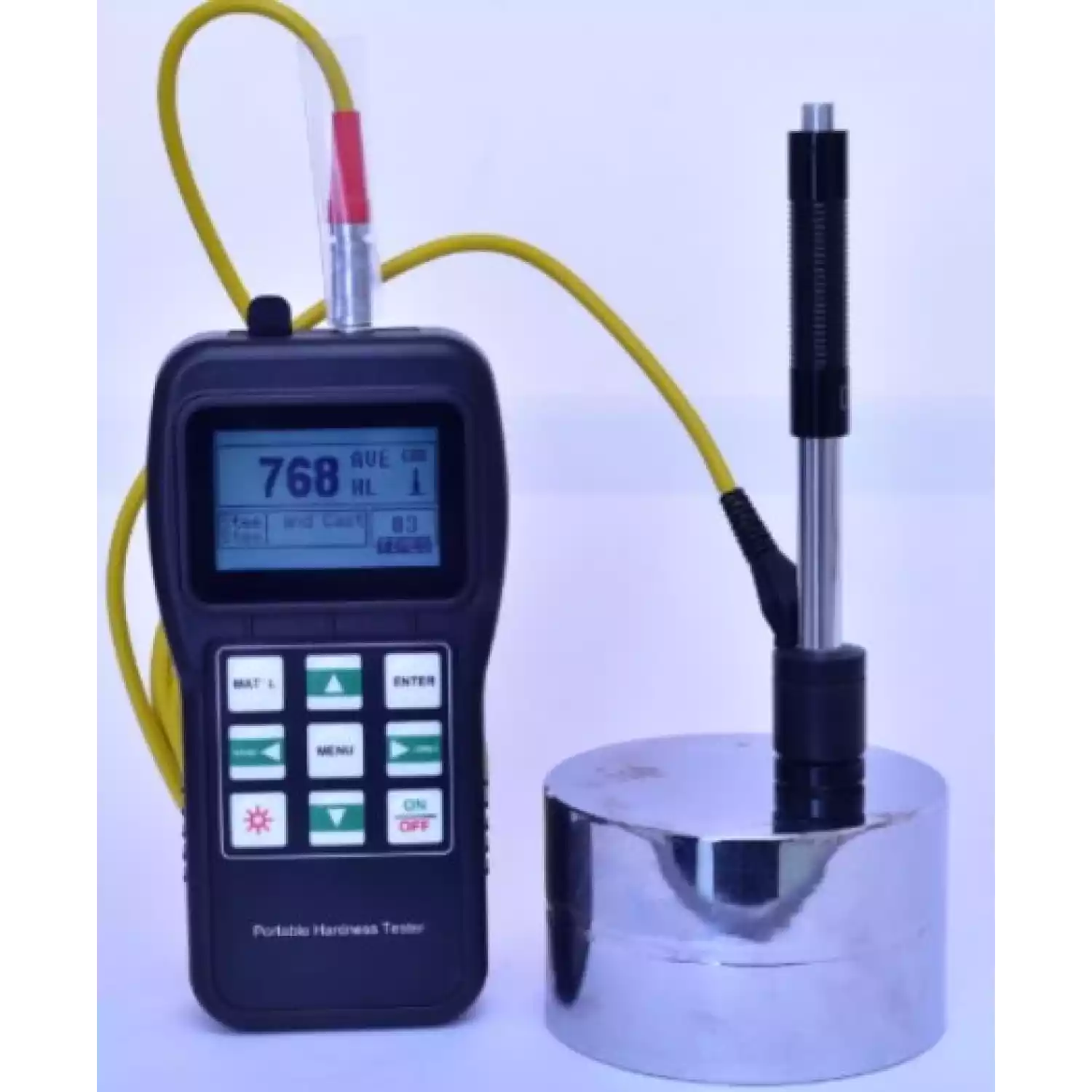 THL210 твердомер динамический - 1