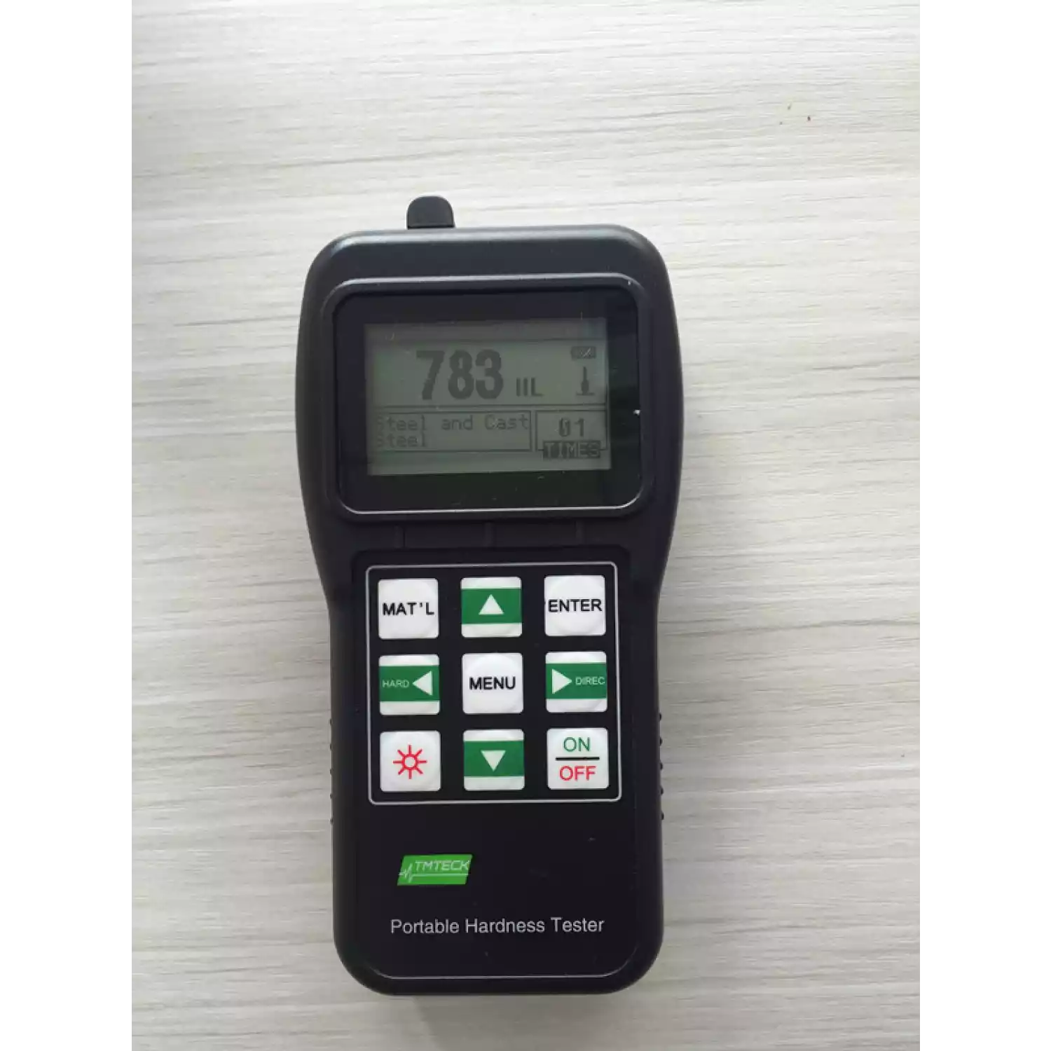 THL210 твердомер динамический - 2