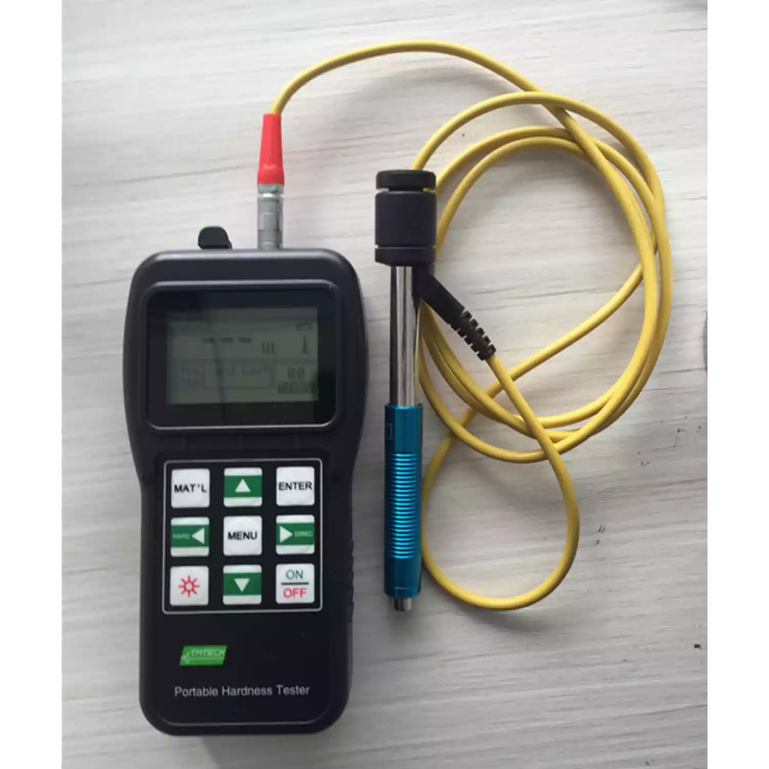 THL210 твердомер динамический - 3