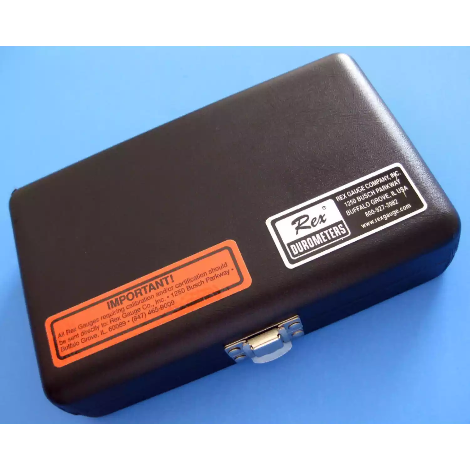 REX DD-4 - твердомер (дюрометр) Шора любого типа: B, C, D0, 0, 00, M, ASKER C, 00-RSS, 000, 000-S, E - 2