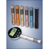 REX MSDD-4 комбинированный твердомер Шора типа А и D с цифровым индикатором купить в Москве