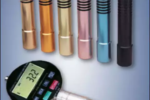 REX MSDD-4 комбинированный твердомер Шора типа А и D с цифровым индикатором