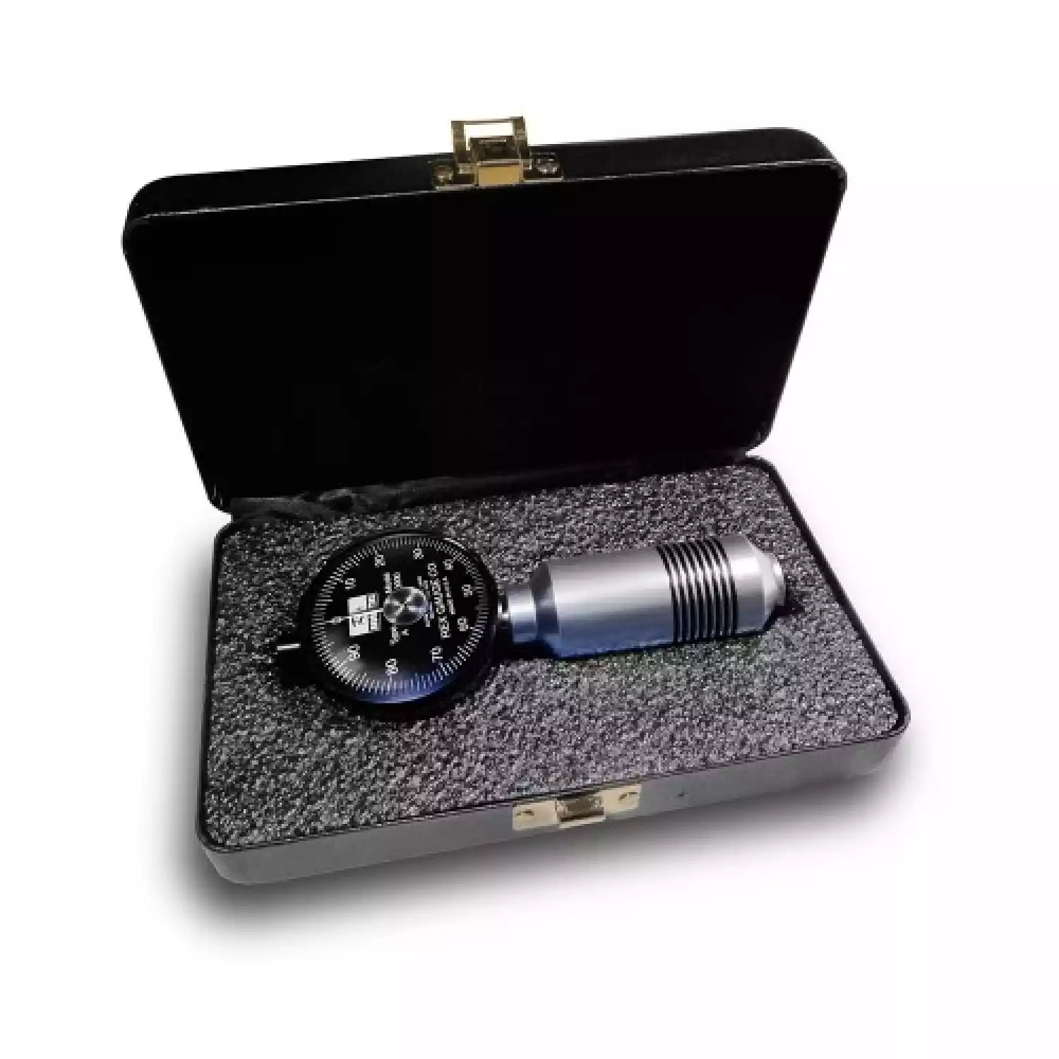 REX 3000 D — твердомер (дюрометр) Шора тип D - 4