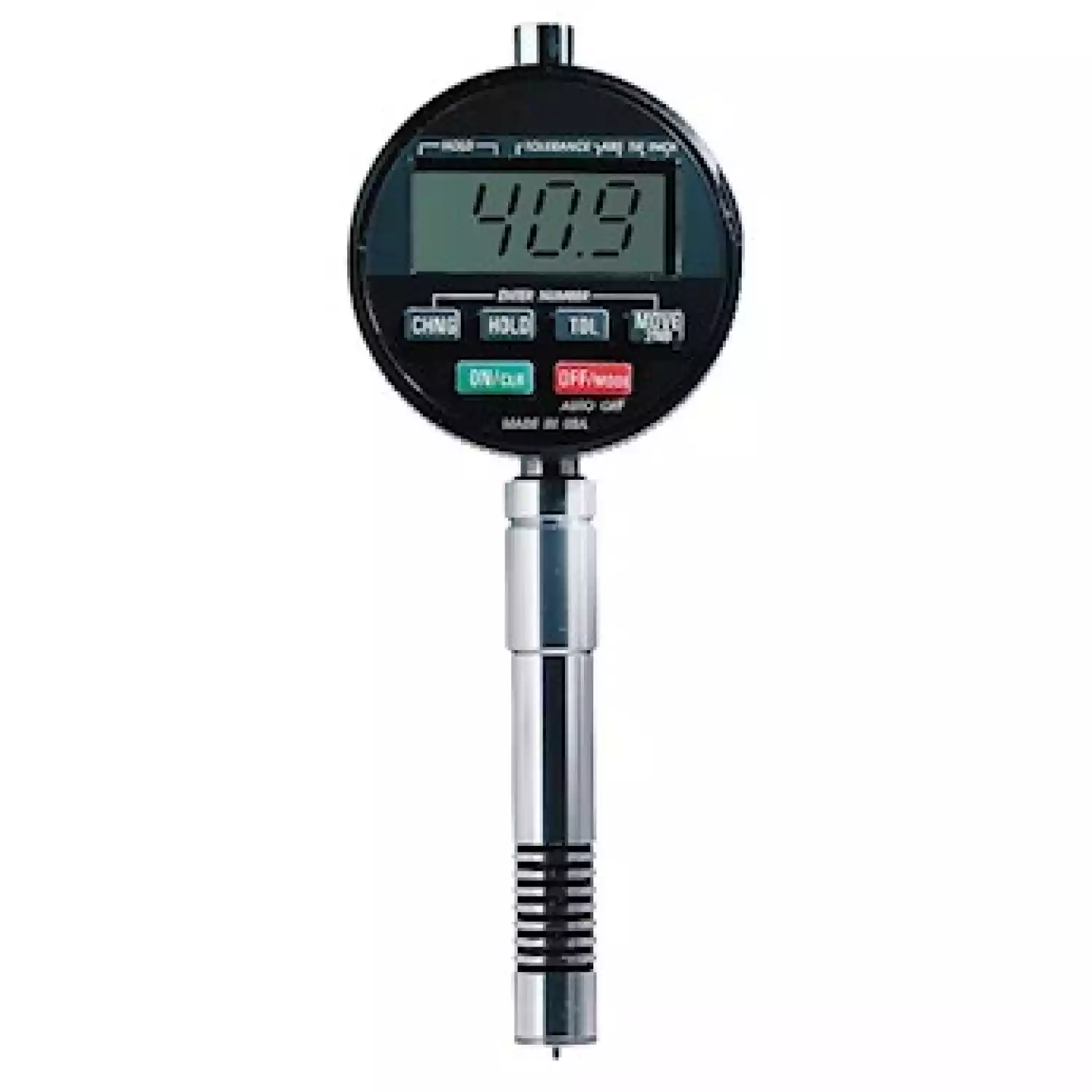 REX DD-3 D - твердомер (дюрометр) Шора тип D с цифровым индикатором - 1