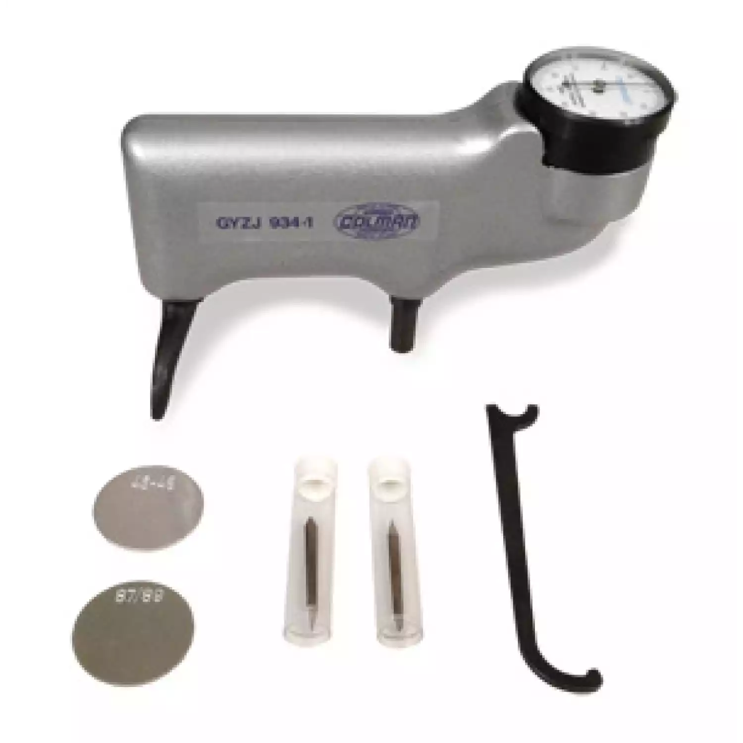 GYZJ-935 твердомер по Барколу с аналоговым индикатором - 1