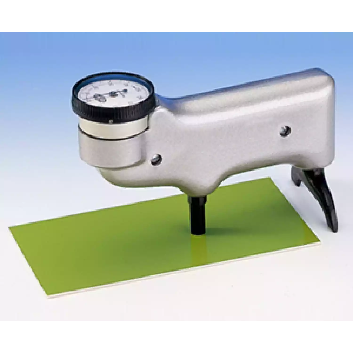 GYZJ-934-1 твердомер по Барколу с аналоговым индикатором - 2