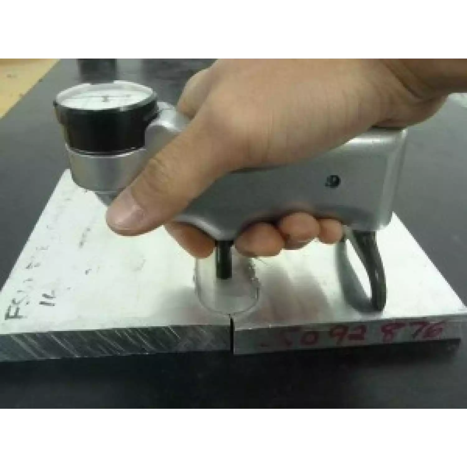 GYZJ-934-1 твердомер по Барколу с аналоговым индикатором - 3