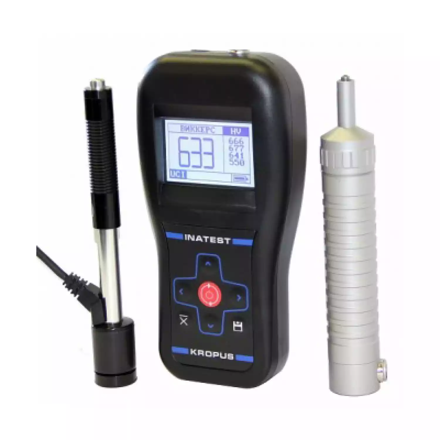Комбинированный твердомер Инатест-УД - 1