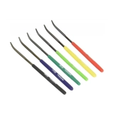 Твердомеры царапающие (тарированные напильники) Tsubosan (комплект из 6 шт) купить в Москве