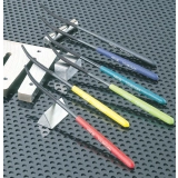 Твердомеры царапающие (тарированные напильники) Tsubosan (комплект из 6 шт) купить в Москве