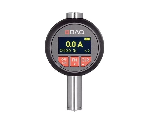 BAQ твердомер (дюрометр) Шора тип D с цифровым индикатором - 1
