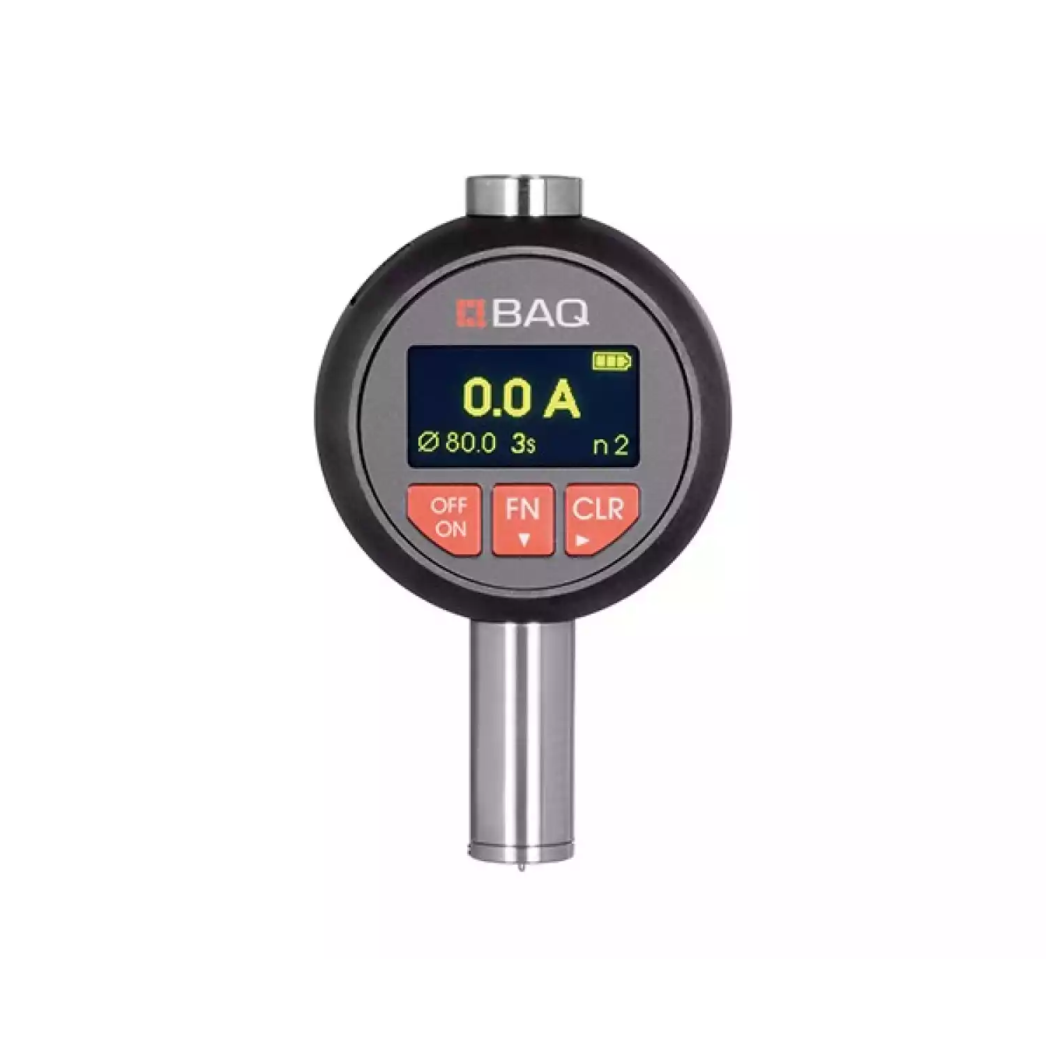 BAQ твердомер (дюрометр) Шора тип D с цифровым индикатором - 1